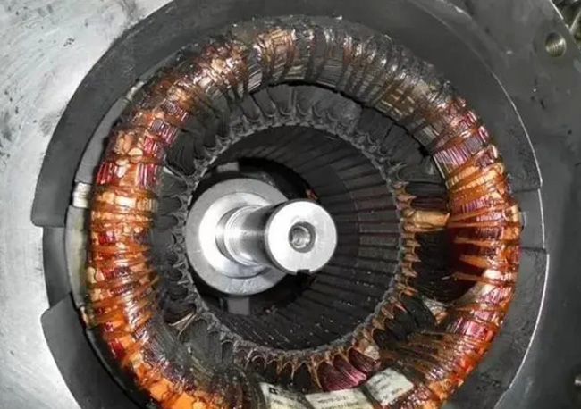 西瑪電機(jī)如何在潮濕的環(huán)境中防潮？