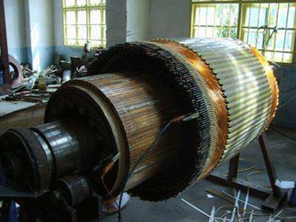 西瑪電機(jī)教大家如何防止直流電動(dòng)機(jī)電刷火花。