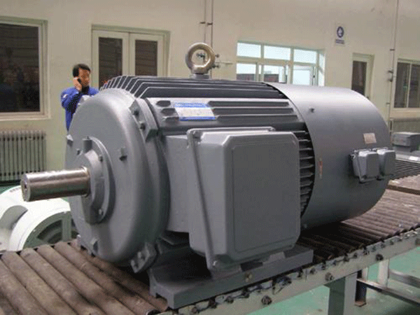 淺析西安西瑪變頻電機基本結構。