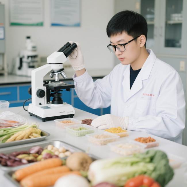 食品分析檢測(cè)的作用有哪些？