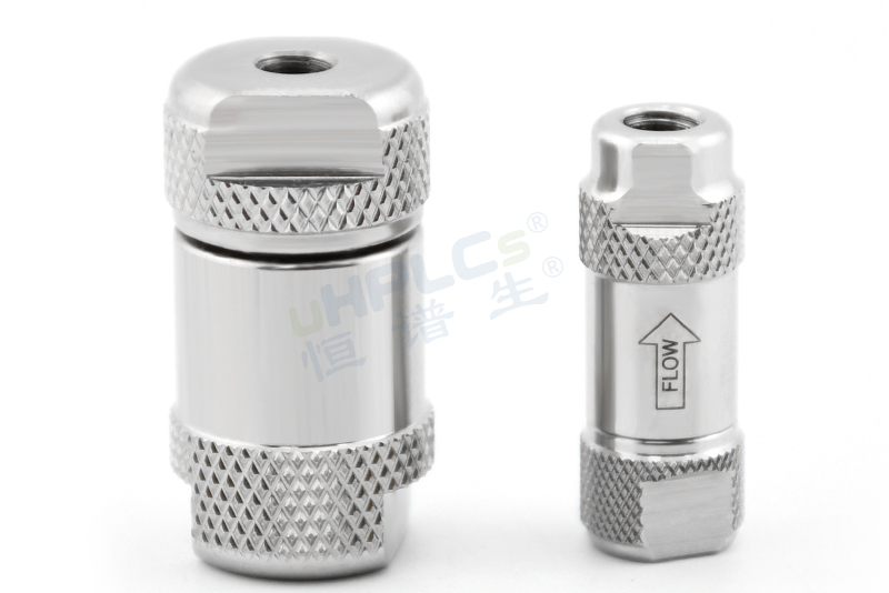 恒譜生在線過濾器：守護(hù)HPLC，確保分析精準(zhǔn)
