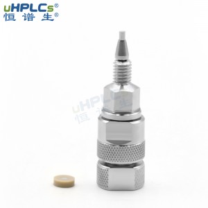 液相色譜配件在線過濾器3.0mm 篩板孔徑0.2μ，0.5μ，2μ