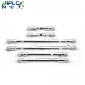 1.8μm、 5μm、3μm 120? PFP五氟苯基柱