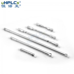 1.8μm、 5μm、3μm 120? PFP五氟苯基柱