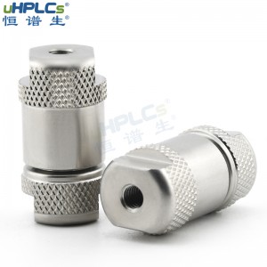 恒譜生UHPLC超高壓液相色譜柱前在線過濾器預(yù)柱，0.2μ,0.5μ,適用于Waters Agilent Shimadzu ThermoFisher色譜儀