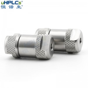 恒譜生UHPLC超高壓液相色譜柱前在線過濾器預(yù)柱，0.2μ,0.5μ,適用于Waters Agilent Shimadzu ThermoFisher色譜儀