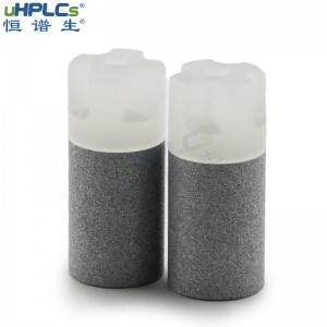 恒譜生OD1/8”溶劑過濾器吸濾頭液相色譜耗材，D12.0mm